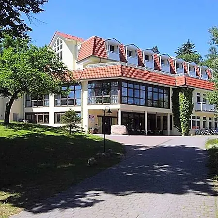 Hotel Haus Chorin
