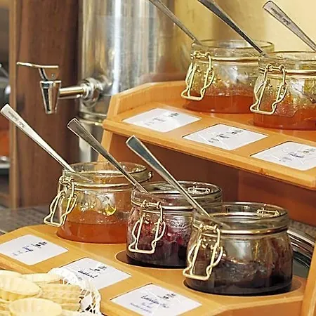Hotel Haus Chorin
