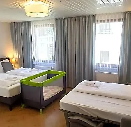 Hotel Haus Chorin