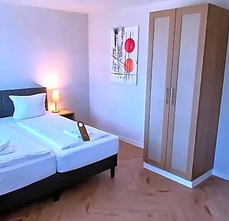 Haus Hotel Chorin