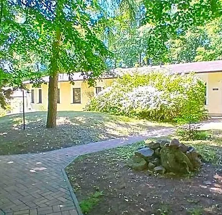 Haus Hotel Chorin