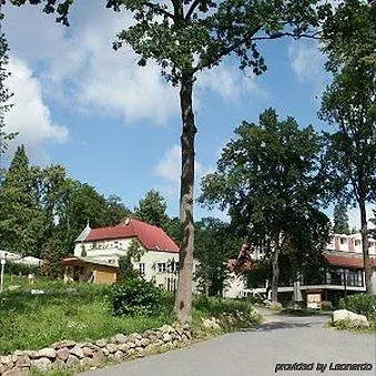 Hotel Haus Chorin