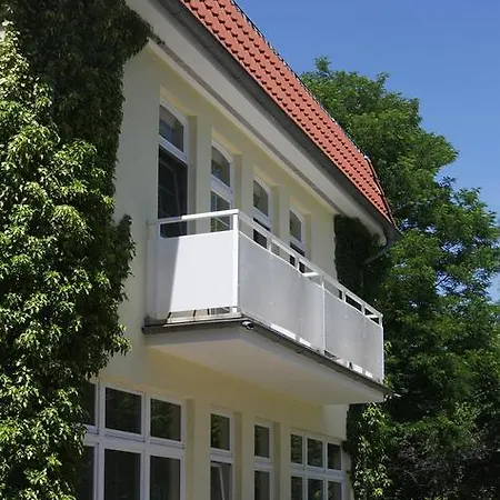 Haus Chorin Hotel 3*