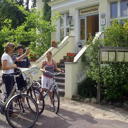 Haus Hotel Chorin