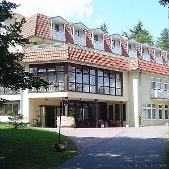 Hotell Haus Sandkrug (Barnim)