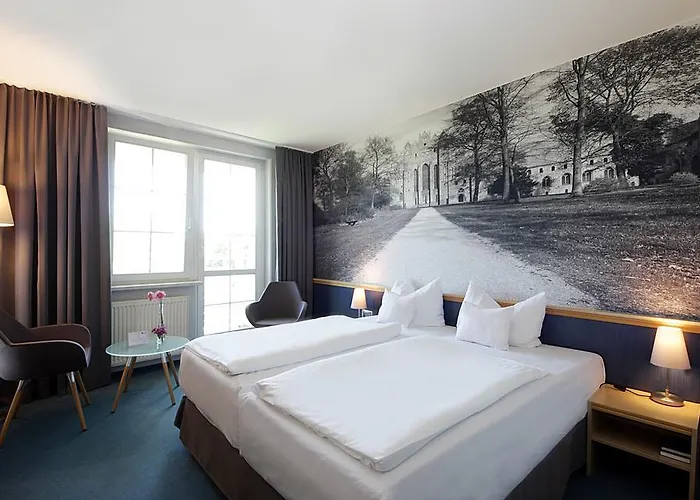 Hotell Haus Sandkrug (Barnim)