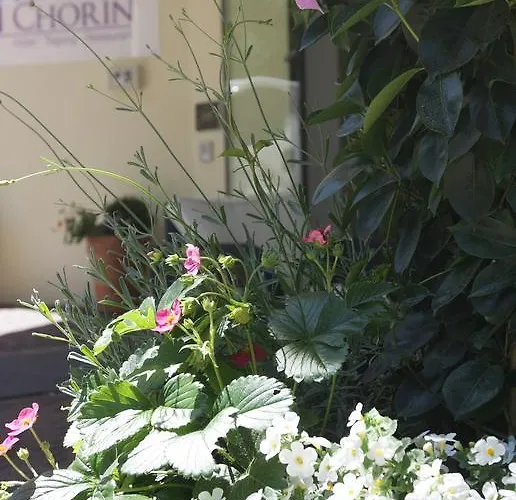 Haus Hotell Sandkrug (Barnim)