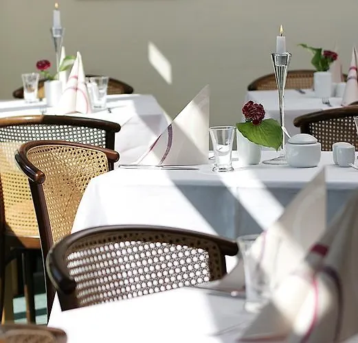 Haus Hotell Sandkrug (Barnim)