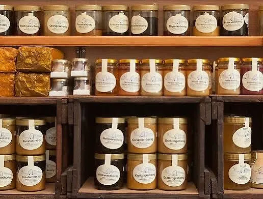 Hotell Haus Sandkrug (Barnim)