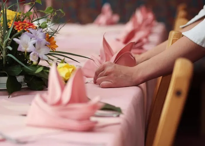 Haus Hotell Sandkrug (Barnim)