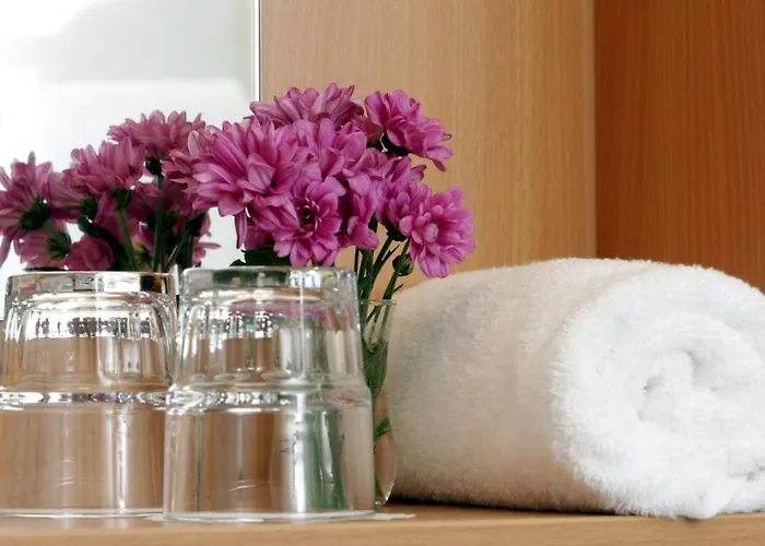 Haus Hotell Sandkrug (Barnim)